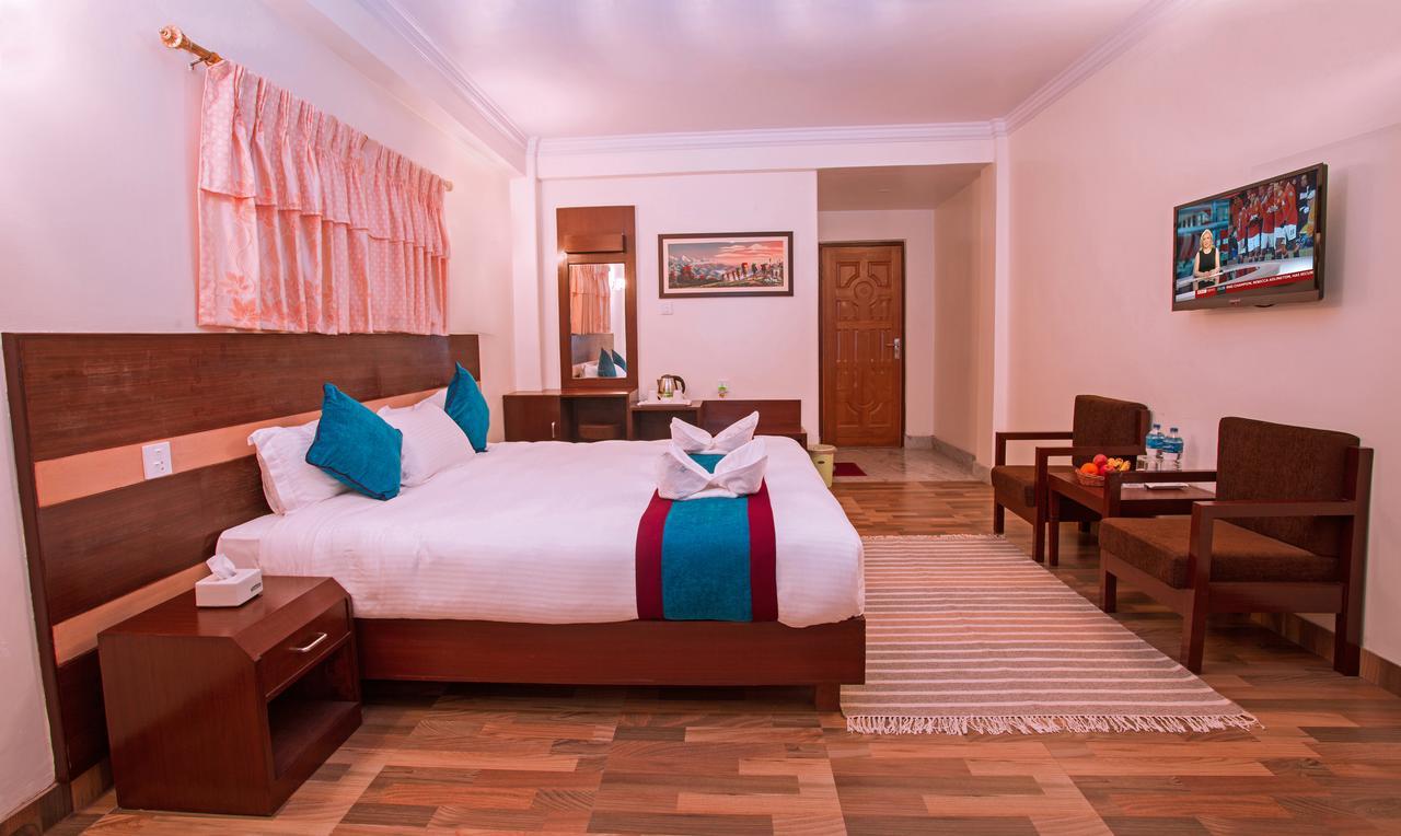 Hotel Spring Pokhara Luaran gambar
